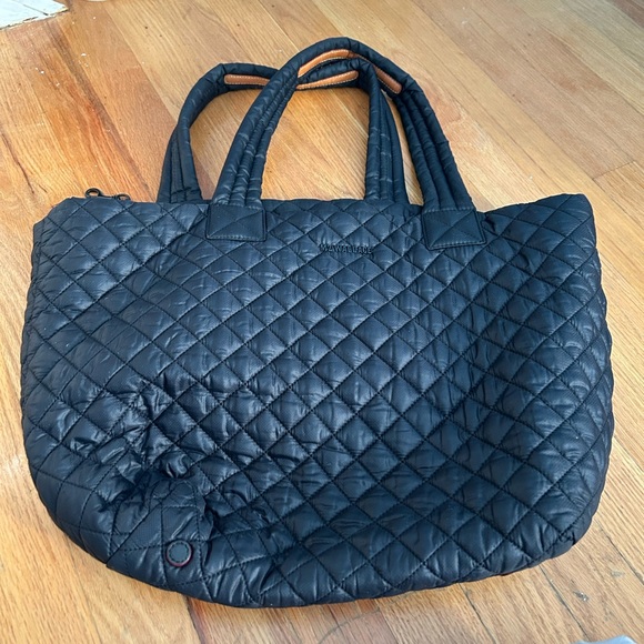 MZ Wallace The Metro Tote Deluxe Medium - Picture 1 of 9